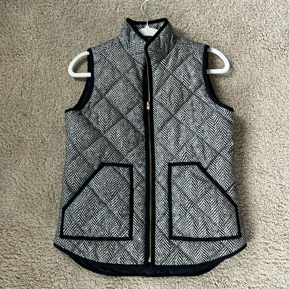 Jcrew Vest - image 1